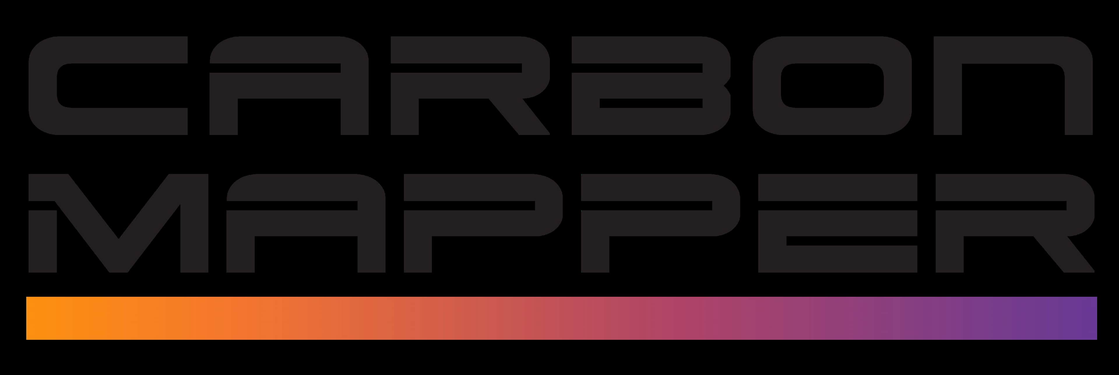 Carbon Mapper Logo