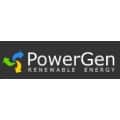 PowerGen Renewable Energy Logo