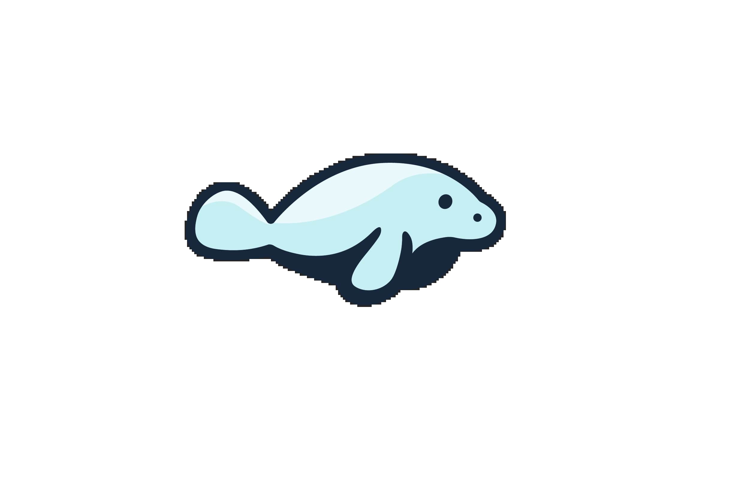 Manatee Logo